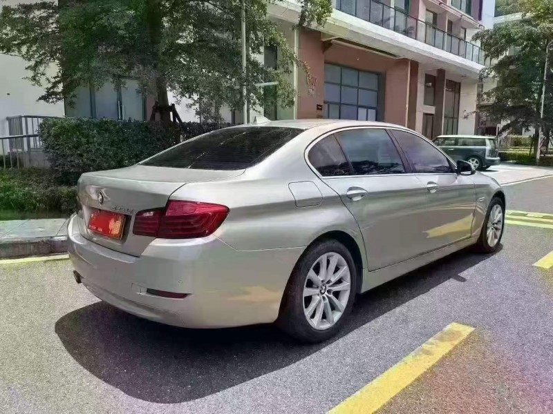 广州14年宝马5系8