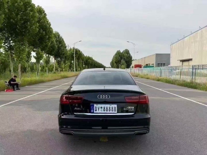 菏泽19年奥迪A6L9