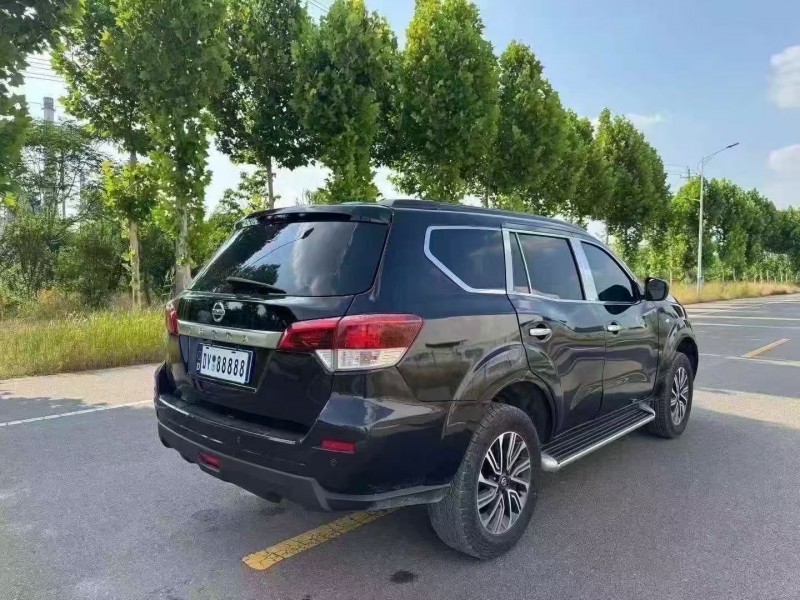 菏泽20年日产途达7