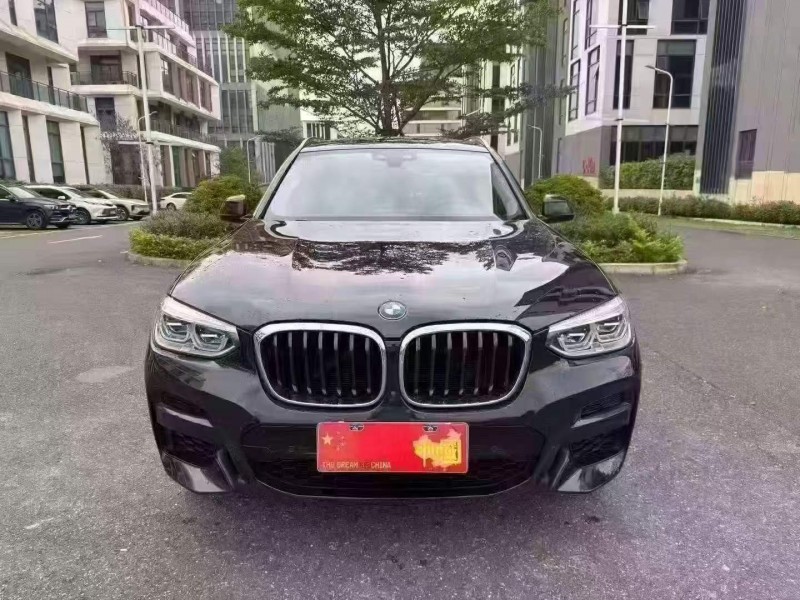广州20年宝马X31