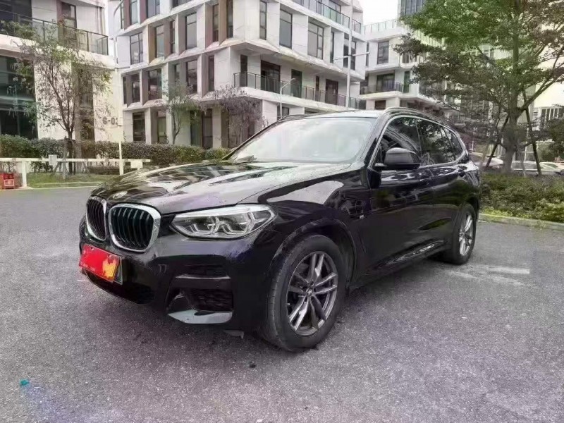 广州20年宝马X32