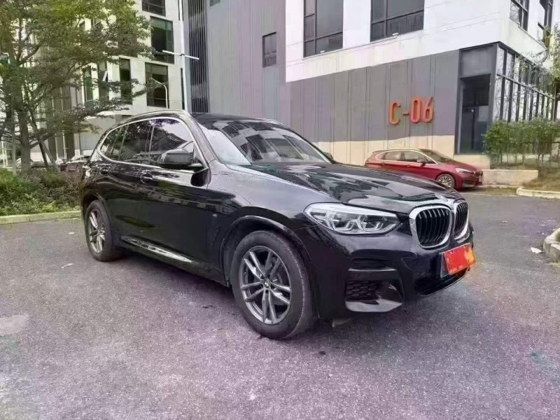 广州20年宝马X33
