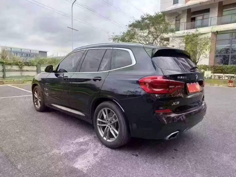 广州20年宝马X37