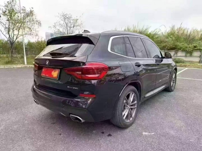 广州20年宝马X39