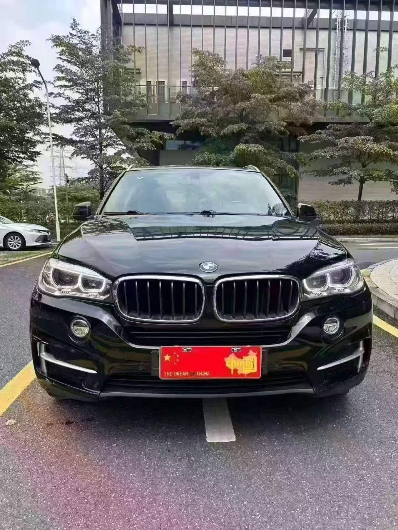 广州19年宝马X51