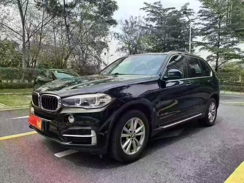 广州19年宝马X52