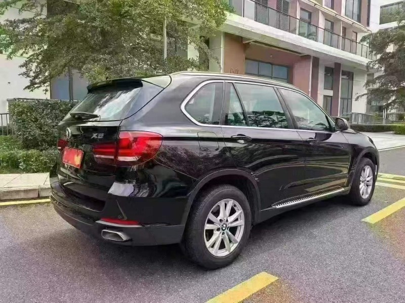 广州19年宝马X59