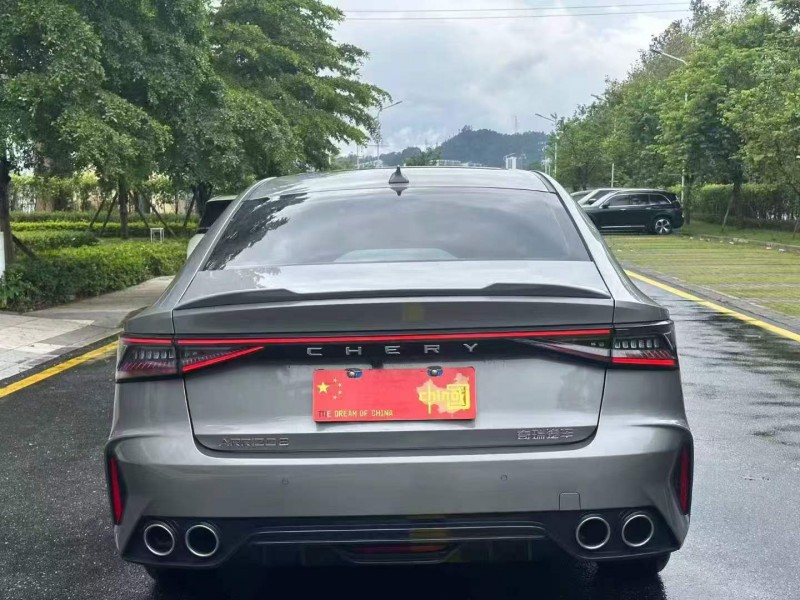 广州25年奇瑞艾瑞泽5