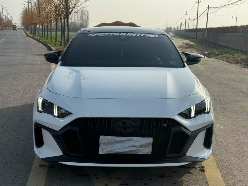 新乡24年传祺影豹1