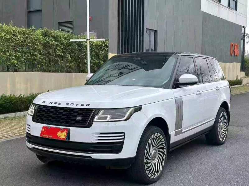 广州20年路虎揽胜行政3