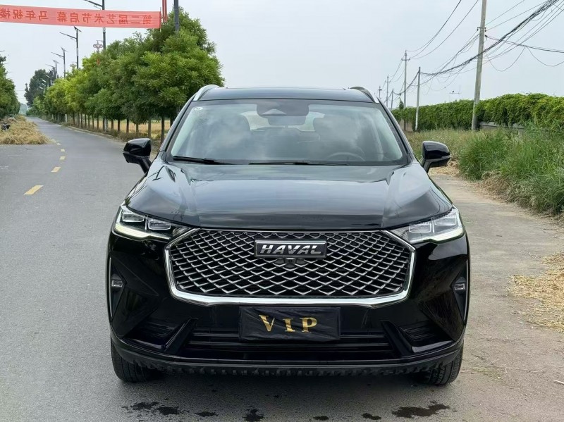 新乡24年哈弗H61