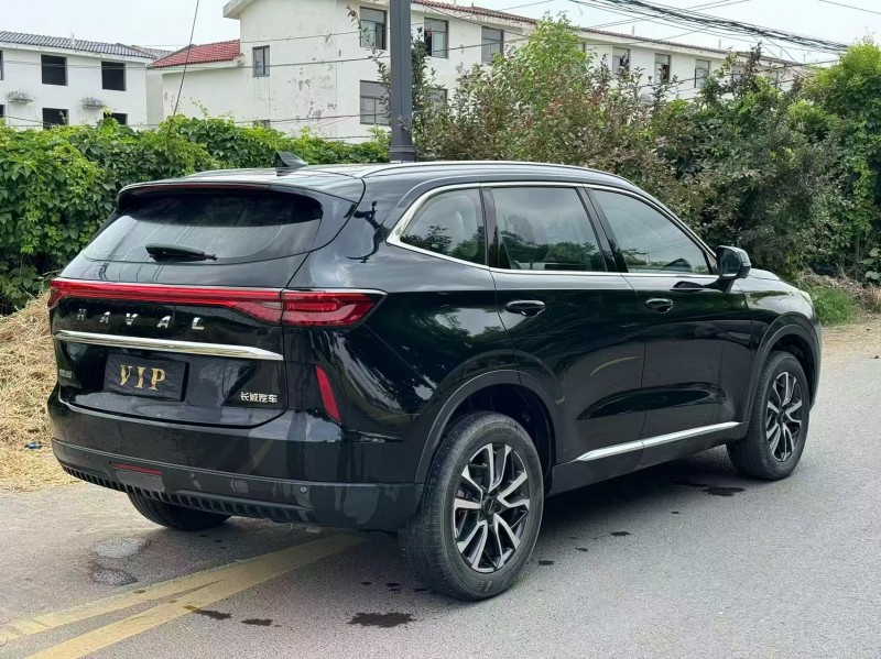 新乡24年哈弗H69