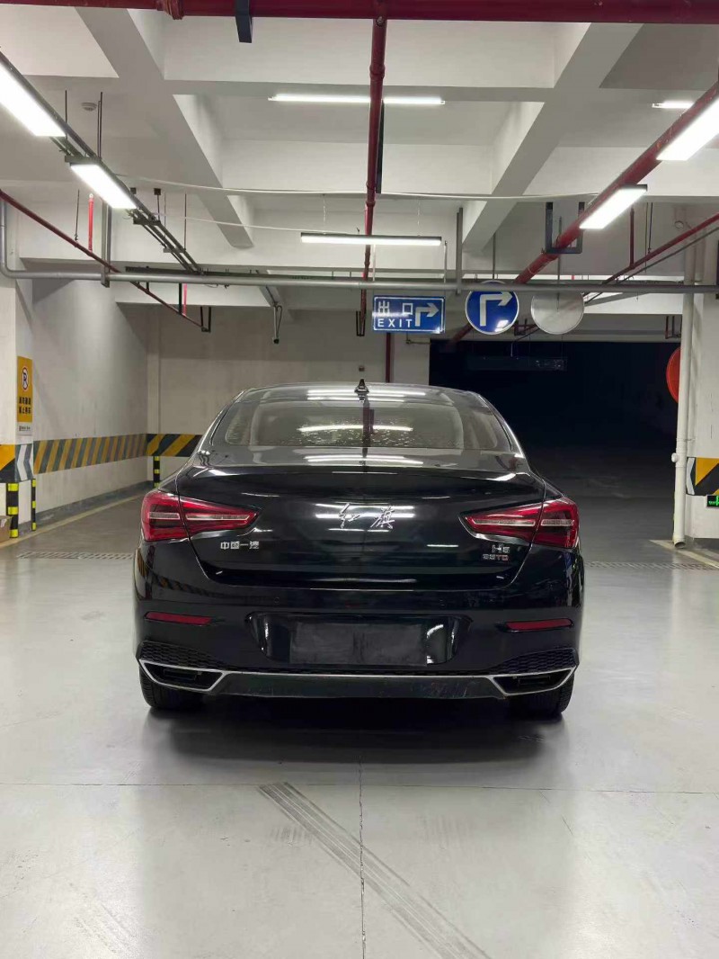 成都22年红旗H58