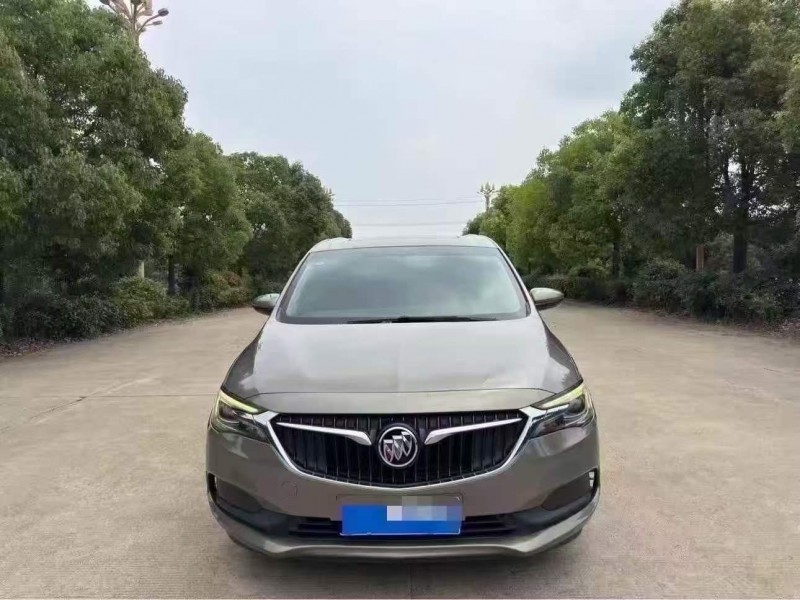 连云港19年别克GL61