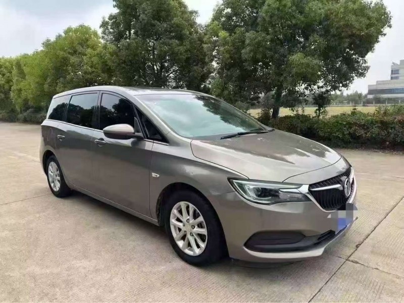 连云港19年别克GL62