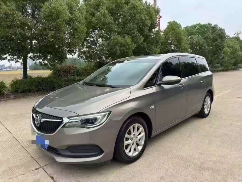 连云港19年别克GL63