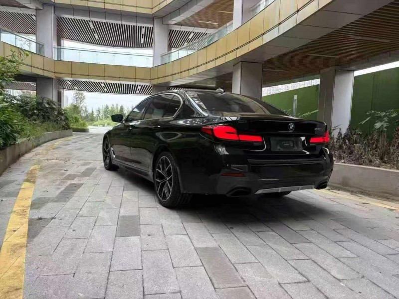 苏州20年宝马5系9
