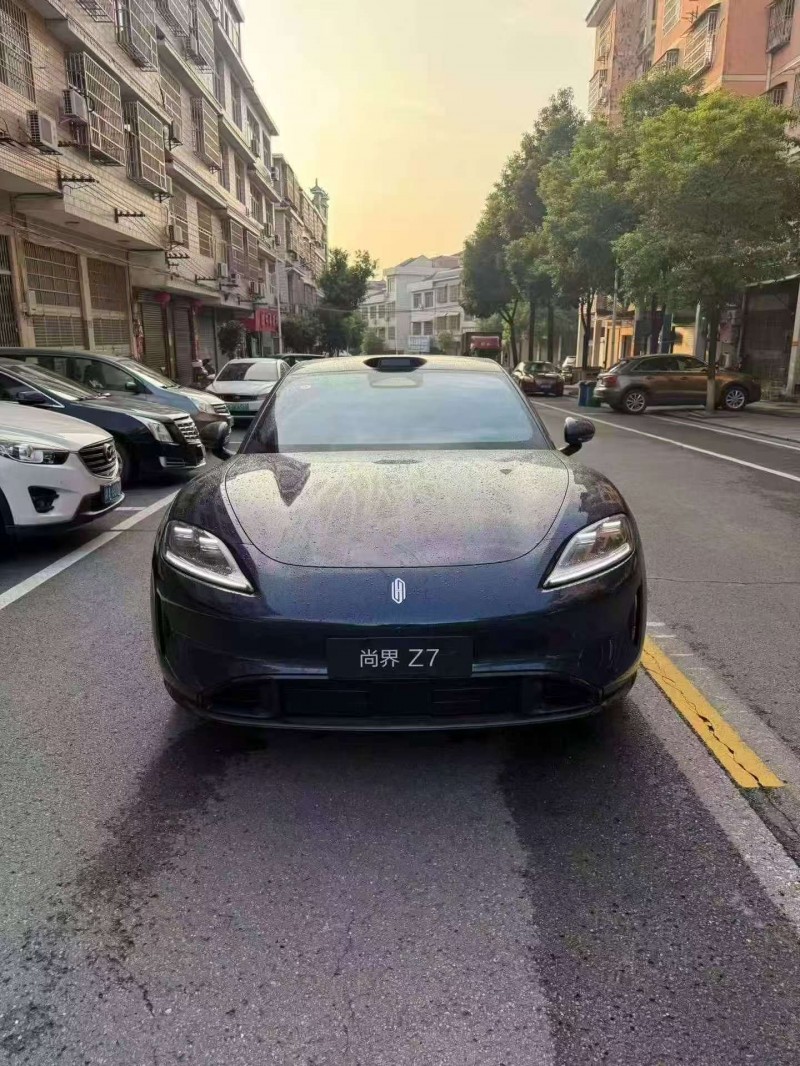 衡阳26年上汽集团尚界1