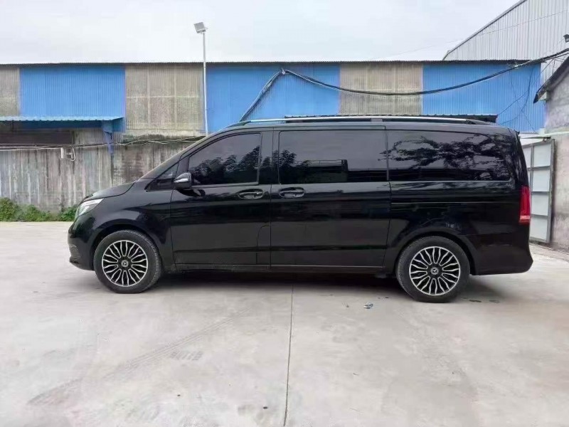 潍坊20年奔驰V7