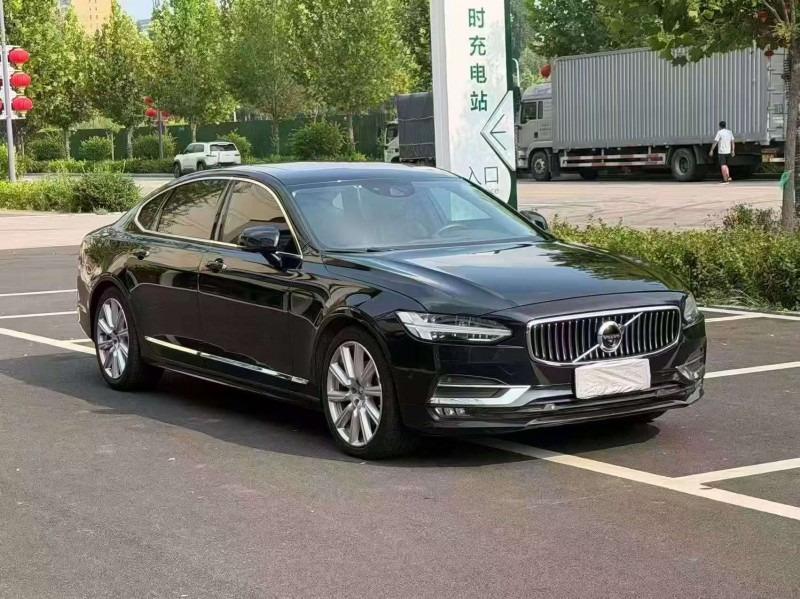 保定18年沃尔沃S902