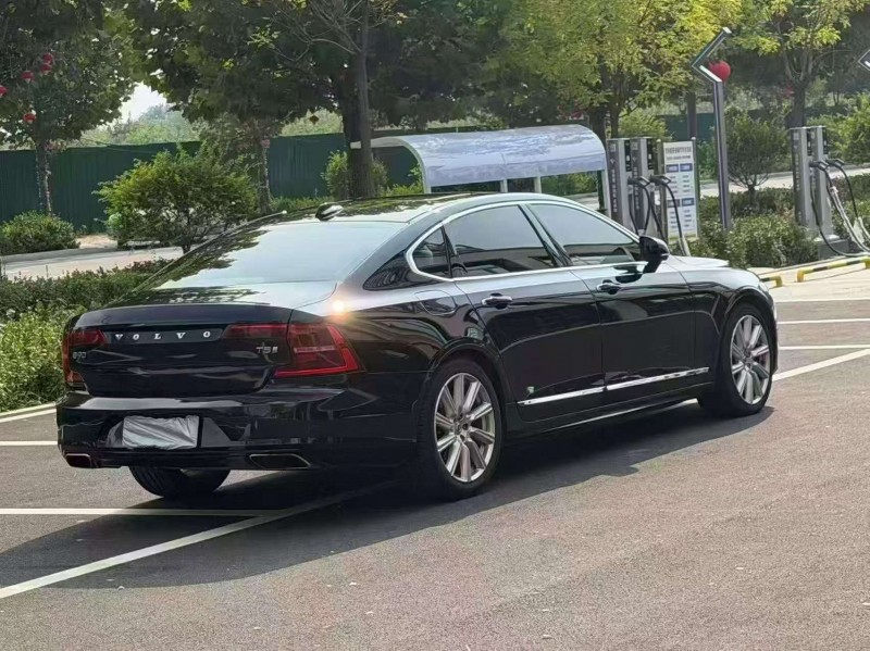 保定18年沃尔沃S905