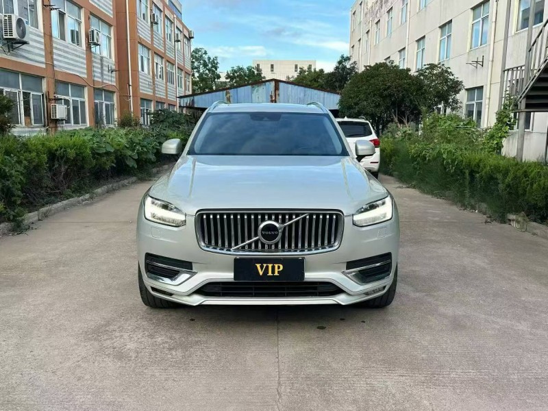 宿迁21年沃尔沃XC901
