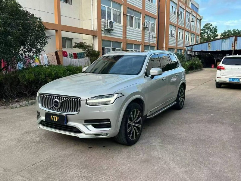 宿迁21年沃尔沃XC902