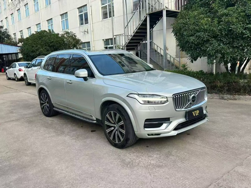 宿迁21年沃尔沃XC903