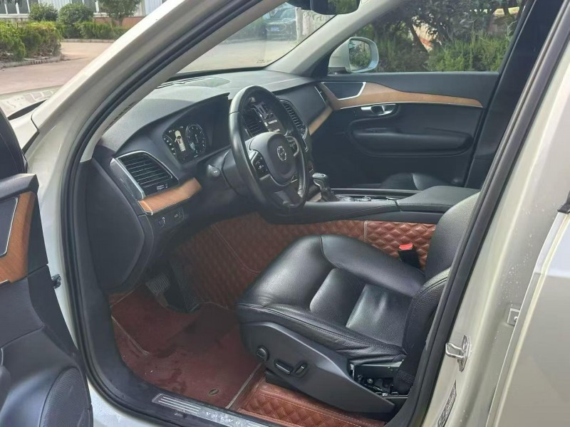 宿迁21年沃尔沃XC904