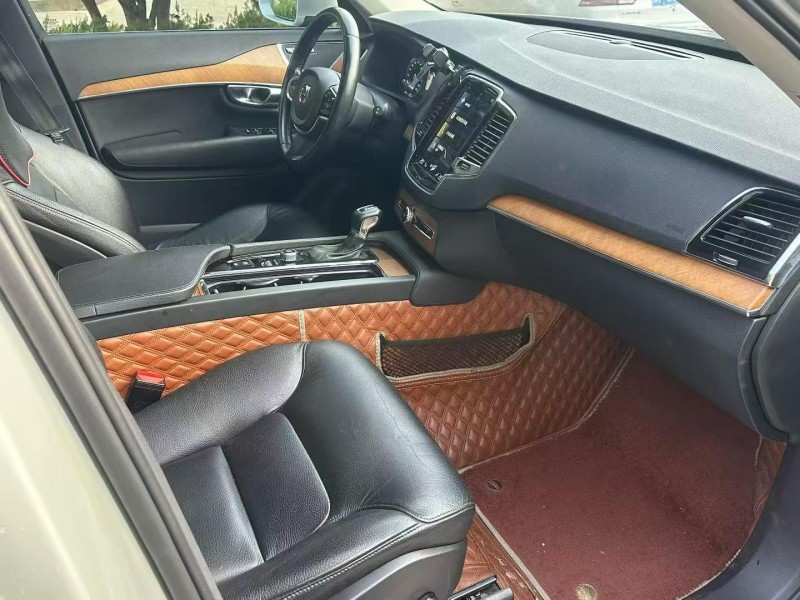 宿迁21年沃尔沃XC905