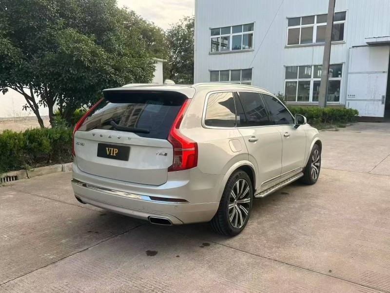 宿迁21年沃尔沃XC907