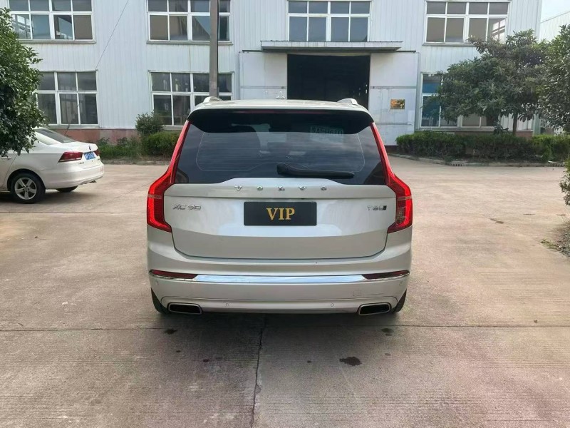 宿迁21年沃尔沃XC909