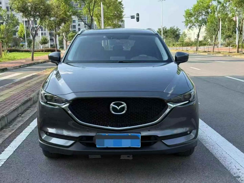 鄂州18年马自达CX-51