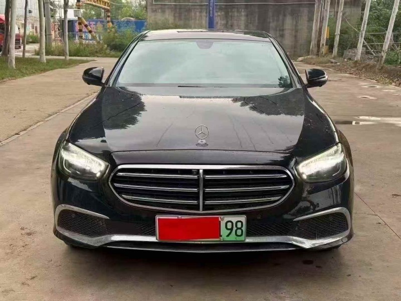 焦作23年奔驰E1