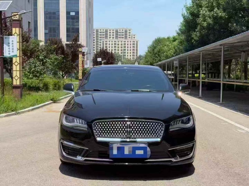 潍坊19年林肯MKZ1