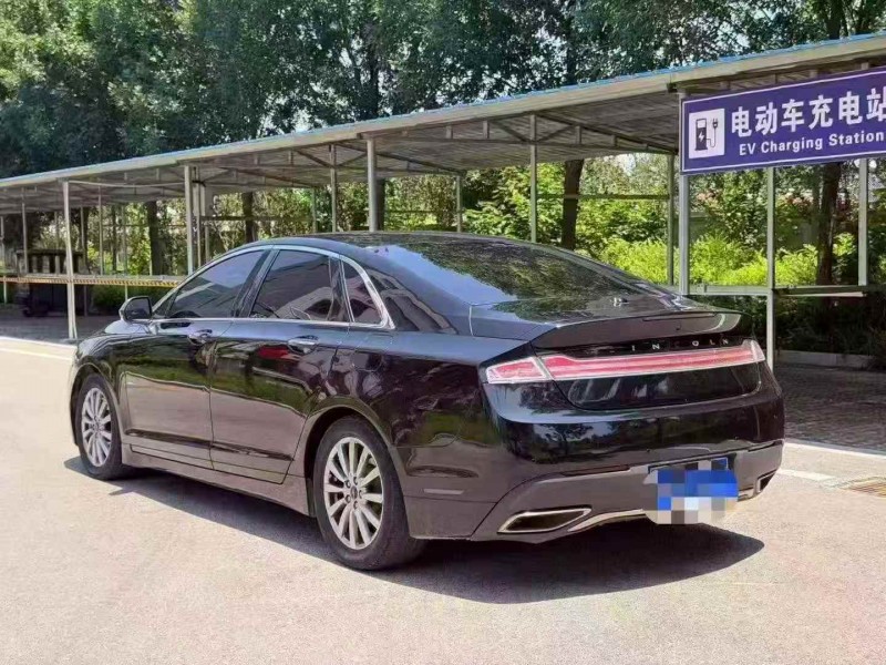 潍坊19年林肯MKZ7