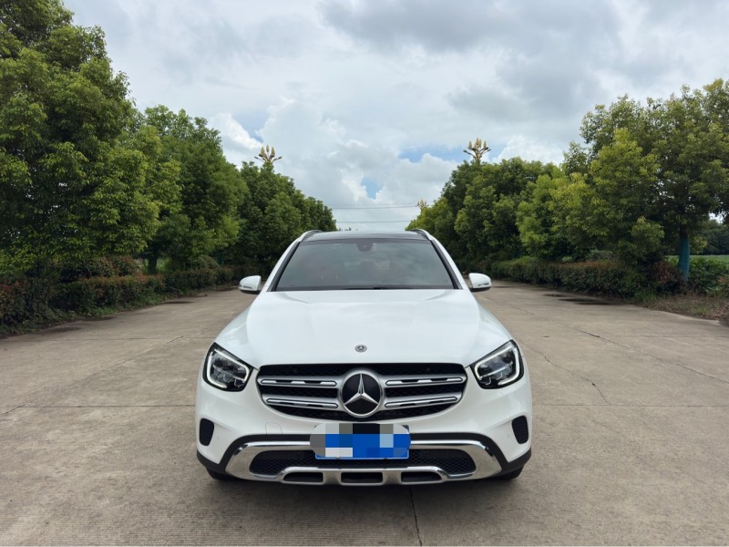 盐城20年奔驰GLC1