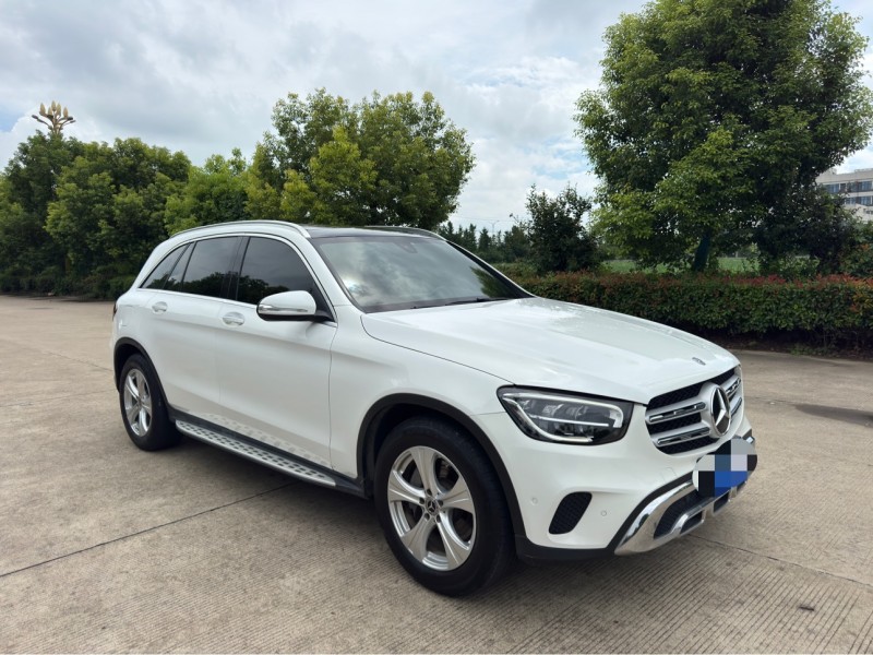 盐城20年奔驰GLC3