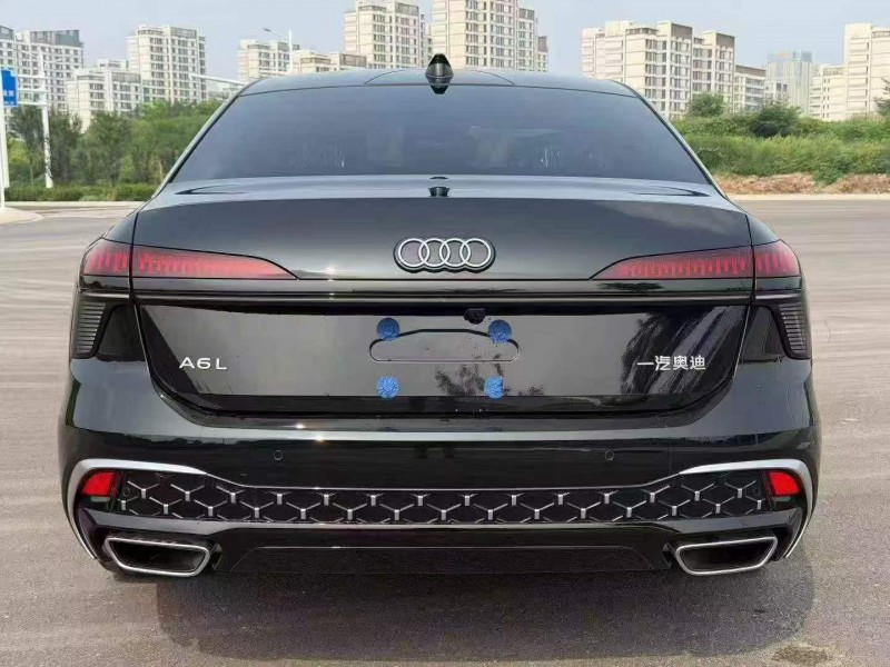 邢台26年奥迪A6L8