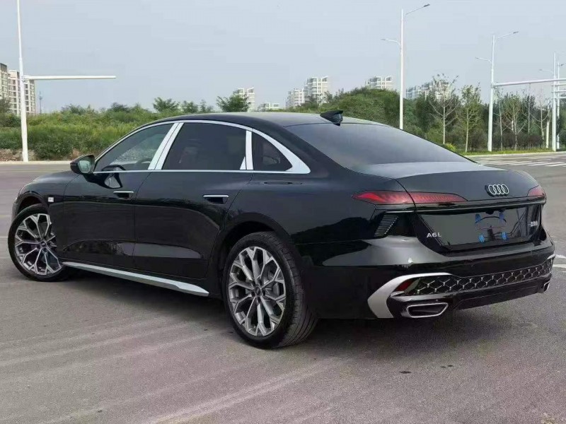 邢台26年奥迪A6L9
