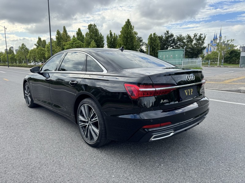 盐城21年奥迪A6L4
