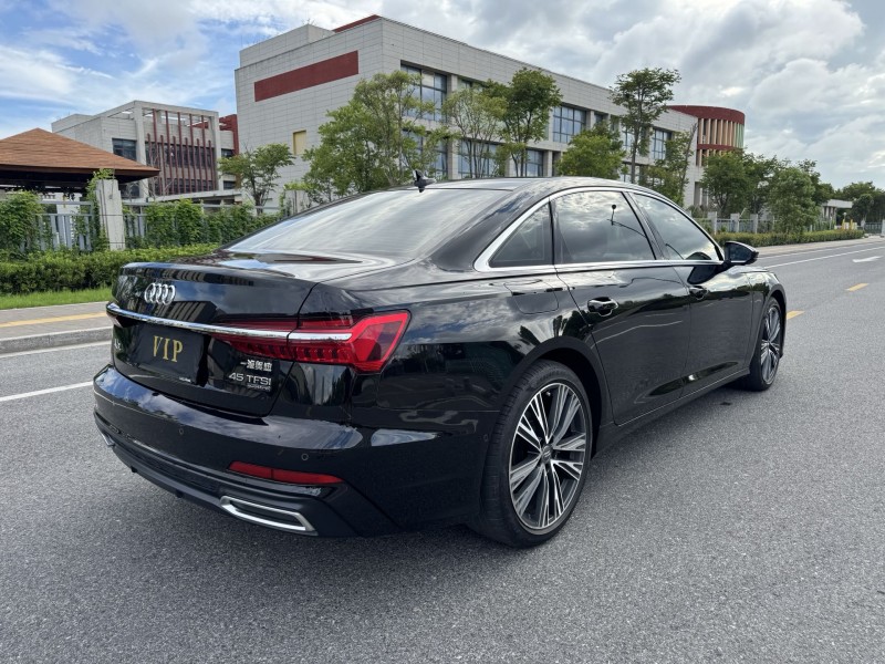 盐城21年奥迪A6L5