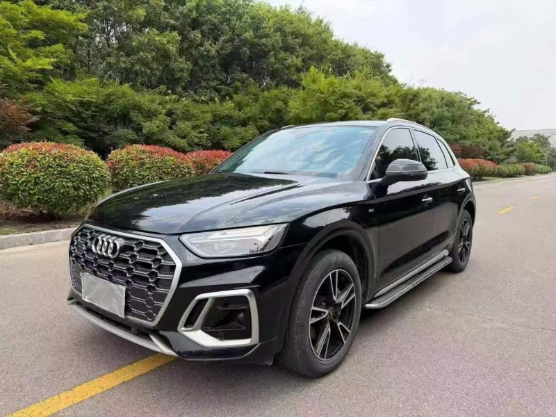 常州24年奥迪Q52