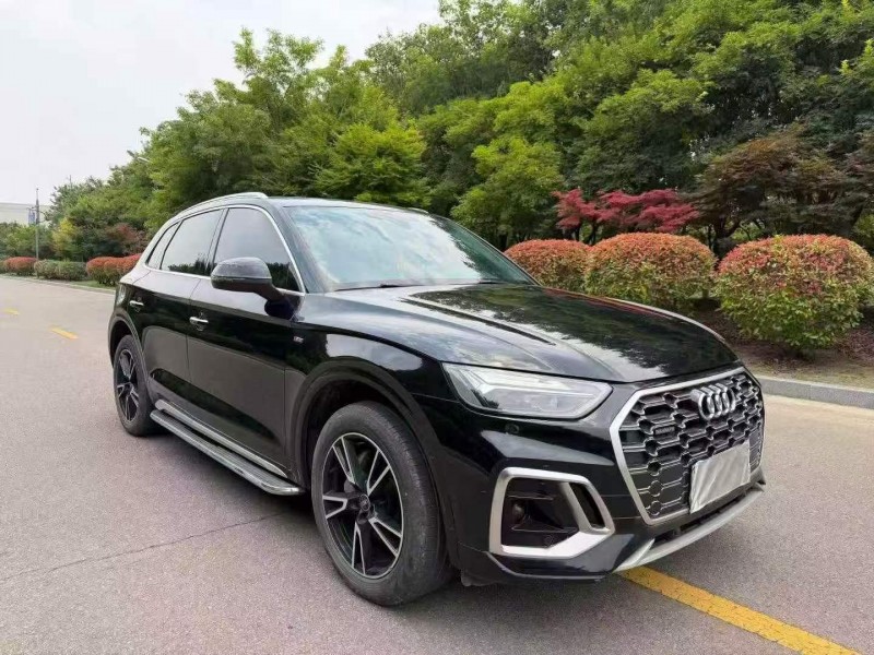 常州24年奥迪Q53
