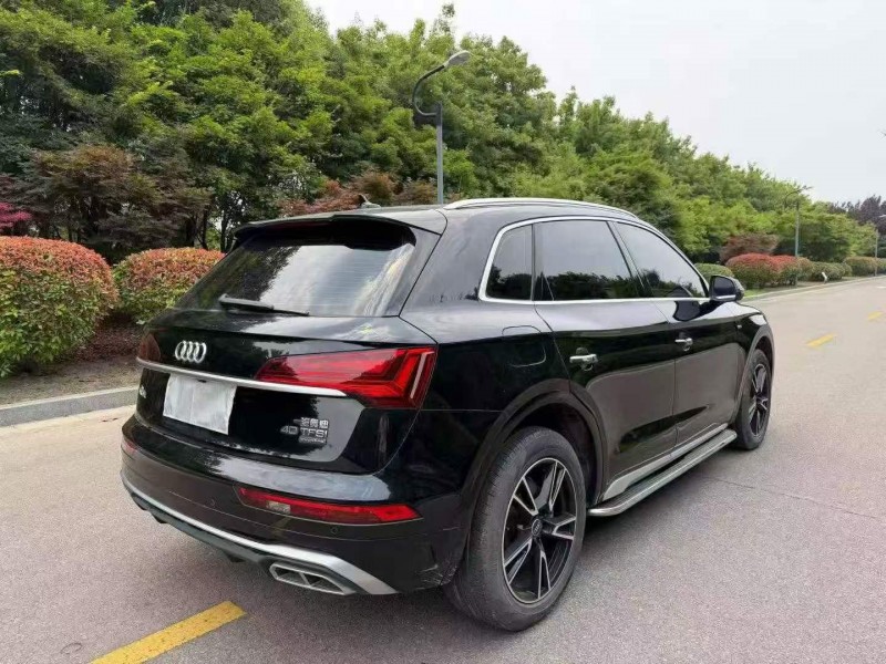 常州24年奥迪Q57
