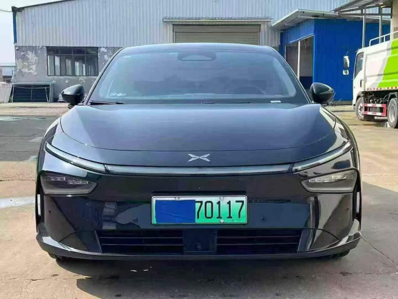 枣庄25年小鹏汽车p71