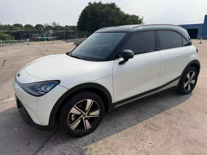 淮安25年奔驰smart2