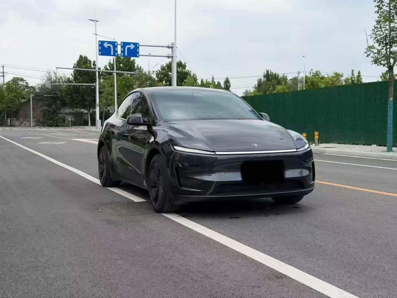 常州25年特斯拉MODEL Y2