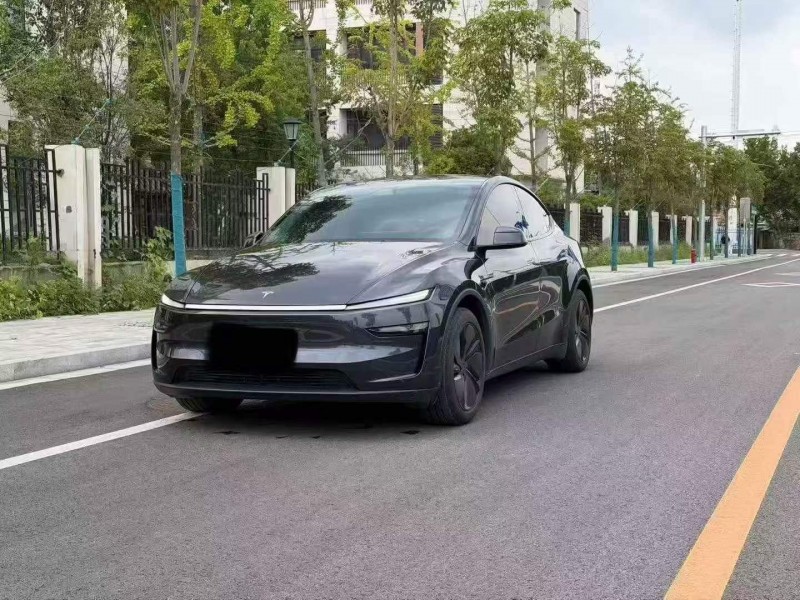 常州25年特斯拉MODEL Y3