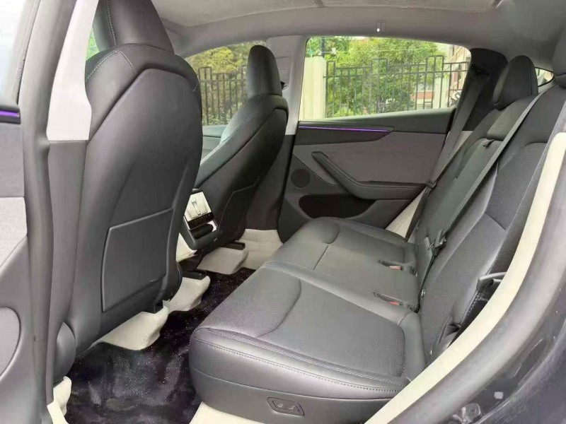 常州25年特斯拉MODEL Y4